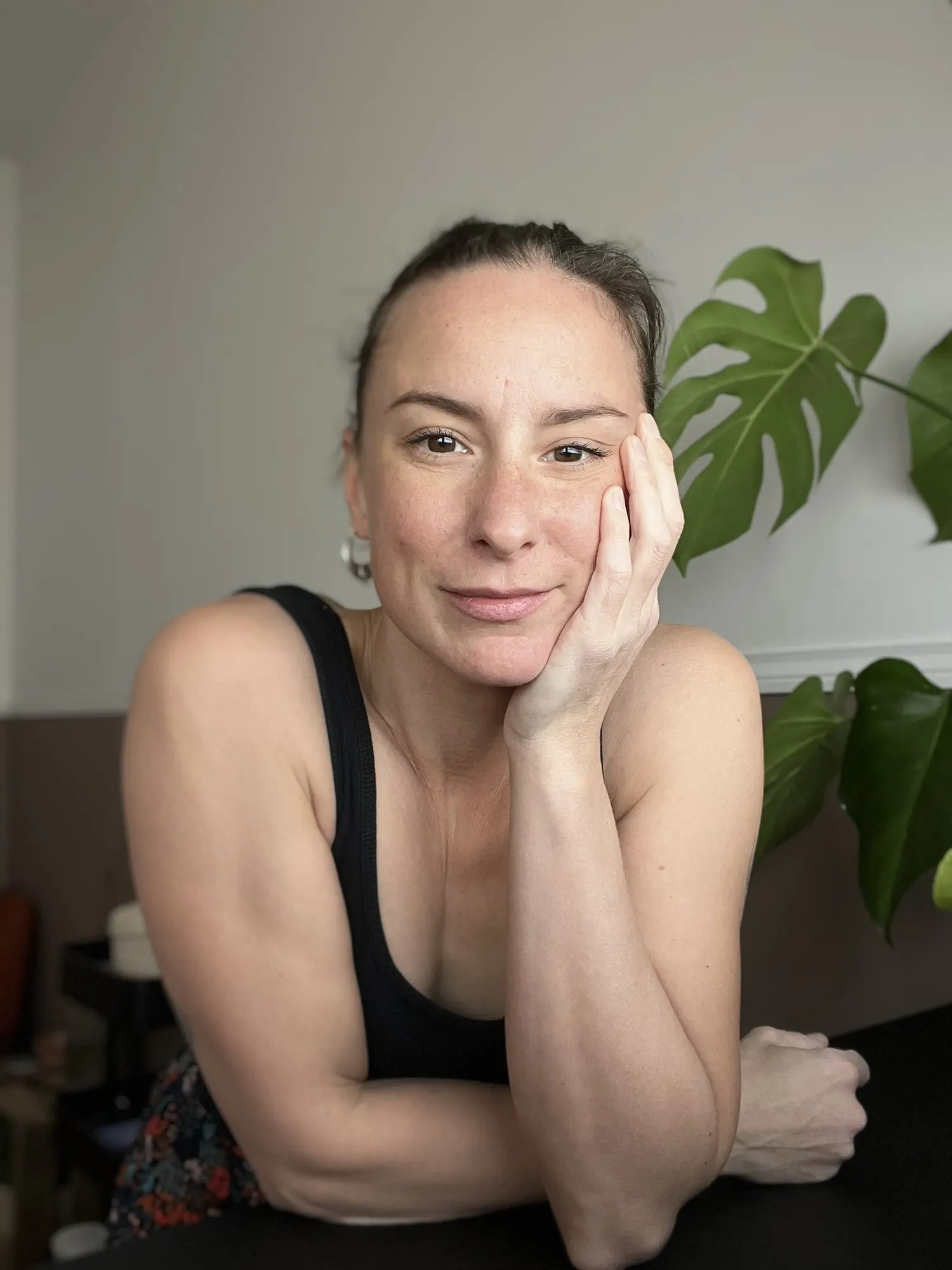 Portrait d'Anaïs Pellegrin, masseuse à Soustons